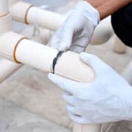 Water tank - Pipeline leakage repair