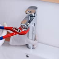Tap & mixer - Water saving nozzle