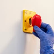 MCB & fuse - 3 Phase changeover switch installation