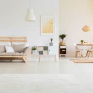 Furnished Bungalow - Classic Full Home Cleaning