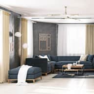 Book by room - Furnished Living Room Cleaning