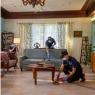 Furnished apartment - Platinum Full Home Cleaning