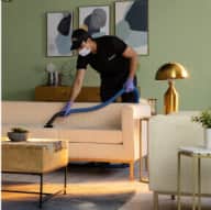 Furnished apartment - Premium Full Home Cleaning