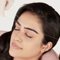 Threading & face wax - Threading