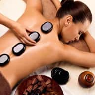 Relaxation massage - Hot stone massage (90-mins)