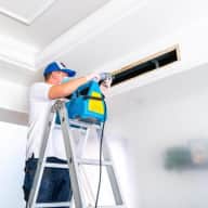 Centralised & Duct AC - AC Deep Coil Cleaning