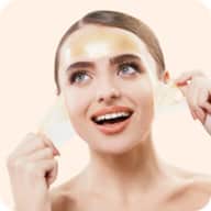 Facial & cleanups - Sara fruit cleanup