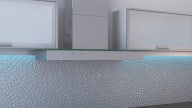 Island Chimney - Installation