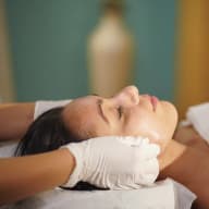 Summer Skincare - Cooling Face and Eye massage