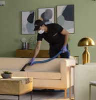 Villa Deep Cleaning - 6000 - 7000 sq. ft. Villa