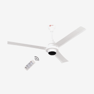 Fan - Decorative ceiling fan installation