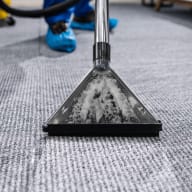 Villa Deep Cleaning - Carpet shampooing (up to 25 sq ft)
