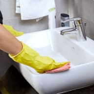 Top Bathroom Cleaning services at your home | Urban Company