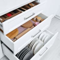 Mini services - Utensil removal & placing back