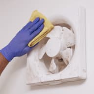 Mini services - Exhaust fan cleaning