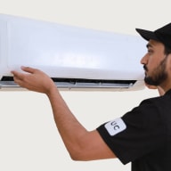 Split AC - AC Installation
