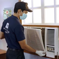 Window AC - AC Installation