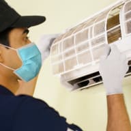 Install & uninstall - Split AC Uninstallation