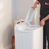 Repair - Fully Automatic (Top Load) Checkup