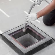 Water tank - Underground tank cleaning (1000L-1500L)