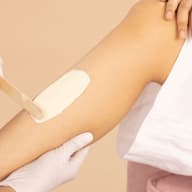 Waxing - Half legs waxing