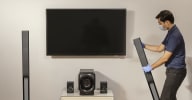 Appliance - Mini home theater installation