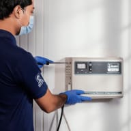 Appliance - Stabilizer installation