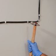 Wiring - New wiring without casing (per 5m)