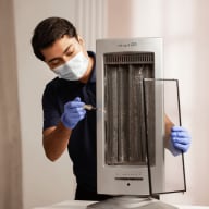 Appliance - Room heater repair