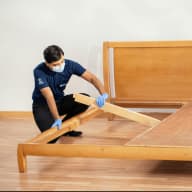 Bed - Bed support repair