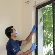 Window & curtain - Curtain blinds' measurement