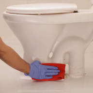 Bathroom cleaning - Classic bathroom cleaning