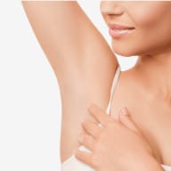 Waxing - Underarms waxing