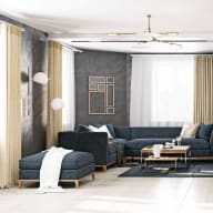 Book by room - Furnished Living Room Cleaning