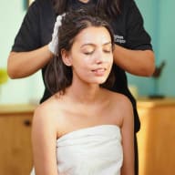 Add-ons - Head & shoulder massage
