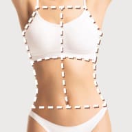 Back, chest & stomach - 3 sessions