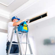 Centralised & Duct AC - AC Deep Coil Cleaning