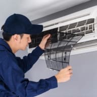 Split AC - AC Servicing
