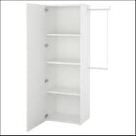 Wardrobes - Additional frame