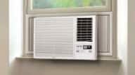 Window & curtain - Window AC frame installation