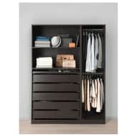 Wardrobes - Frame without door (per Frame)
