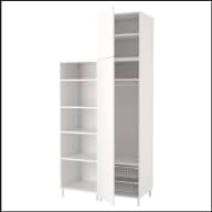 Wardrobes - Standard Wardrobe (Upto 3 frames)