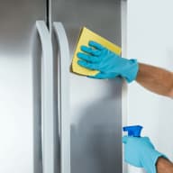 Mini services - Refrigerator cleaning