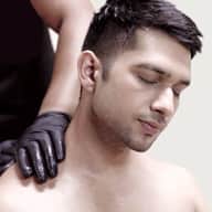 Massage - Neck & shoulder massage