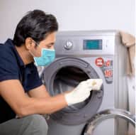 Uninstallation - Washing Machine Uninstallation