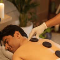 UC Signature Therapies - Hot Stone Therapy