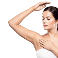 Waxing - Full arms with underarms