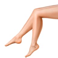 Waxing - Full legs (no bikini wax)