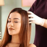 Massages - Head & scalp
