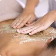 Beauty retreat - Rejuvenating scrub & massage package